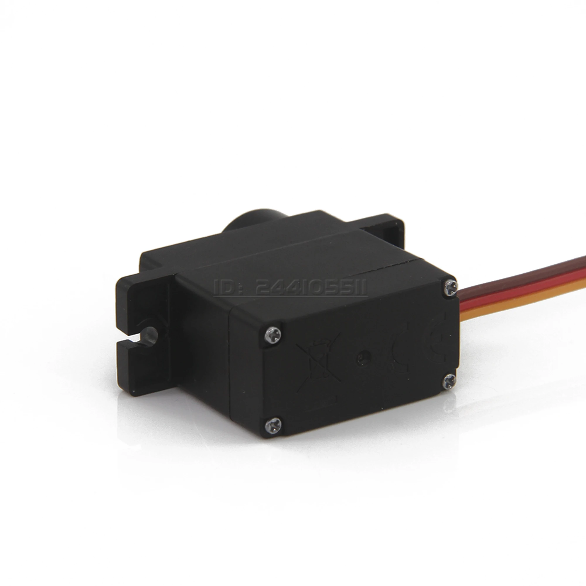 Rc Helicopter Motor - เซอร์โวมอเตอร์ดิจิตอล NEEBRC 9G ไมโครเมทัลเกียร์ 5V สำหรับรถแข่ง