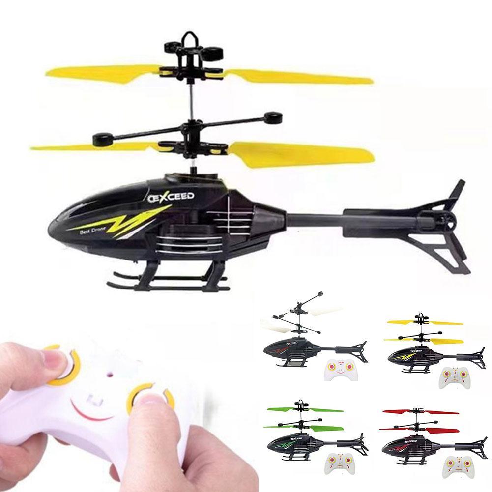 Rc Helicopter Case - เฮลิคอปเตอร์บินขนาดเล็กของเล่น เฮลิคอปเตอร์บังคับวิทยุ เครื่องบินเฮลิคอปเตอร์ควบคุมด้วยอินฟราเรด เครื่องบินขนาดเล็ก โดรน เฮลิคอปเตอร์รบ