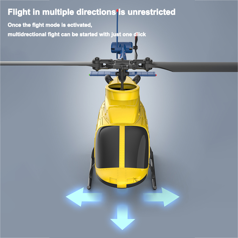 เฮลิคอปเตอร์บังคับวิทยุ A60 2. - Rc Helicopter Nitro บทวิจารณ์และราคา
