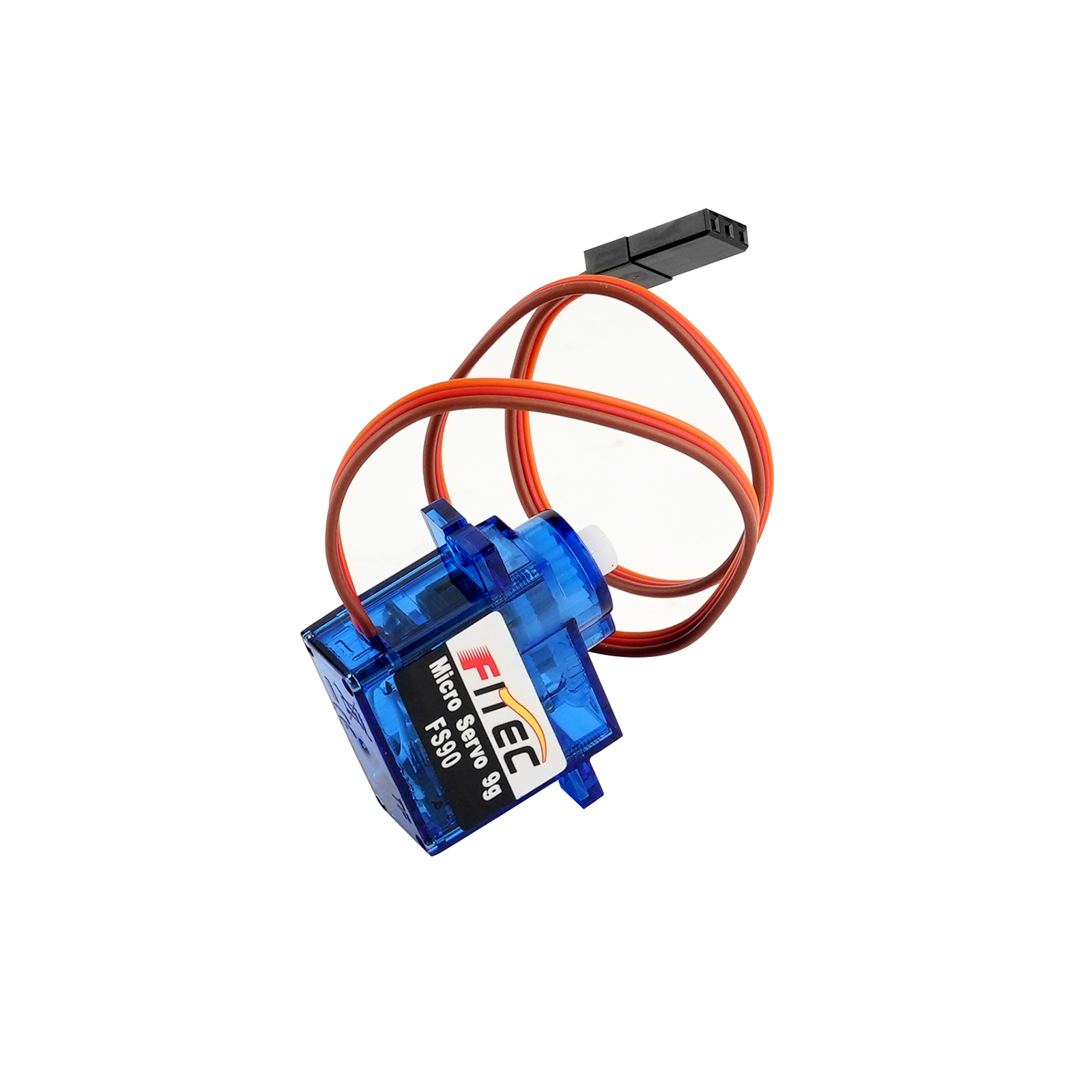 มอเตอร์เซอร์โวขนาดเล็ก Feetech - Rc Helicopter Motor บทวิจารณ์และราคา