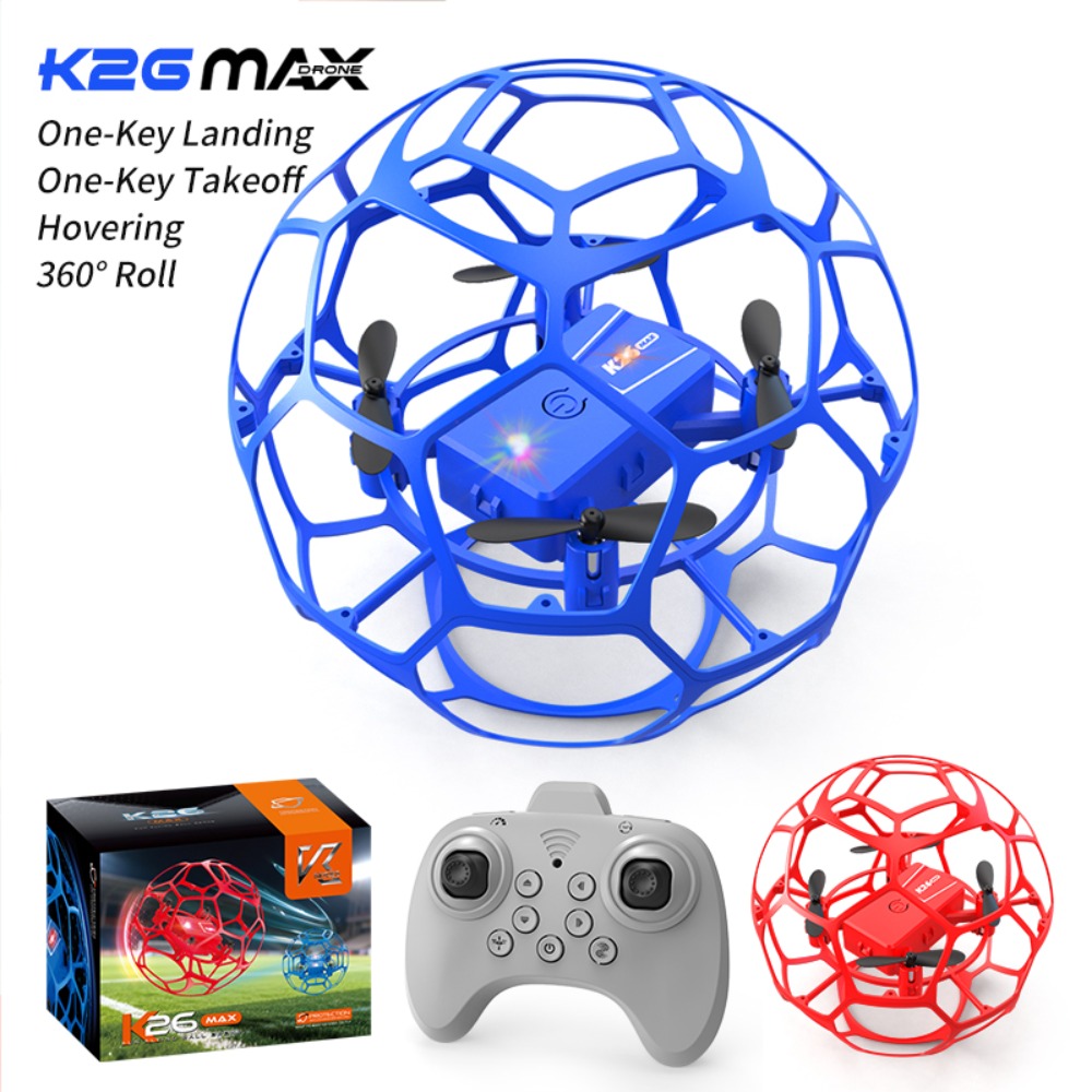 โดรนควอดคอปเตอร์รูปทรงฟุตบอลพร - Rc Helicopter Charger บทวิจารณ์และราคา