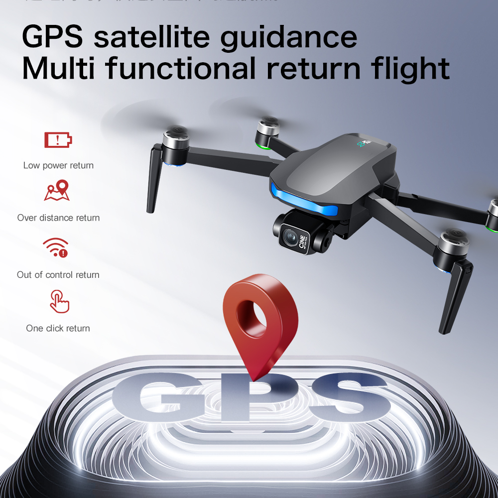 โดรน GPS รุ่น S-X1 MAX พร้อมระ - Rc Helicopter Charger บทวิจารณ์และราคา