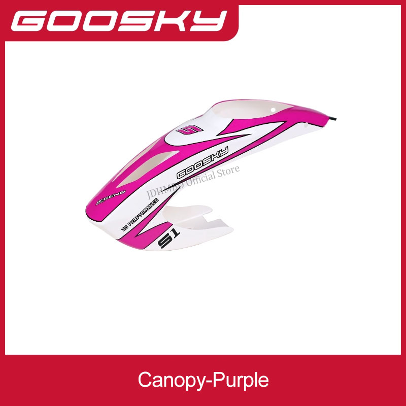 อะไหล่เฮลิคอปเตอร์ GOOSKY S1 ใ - Rc Helicopter Bag บทวิจารณ์และราคา