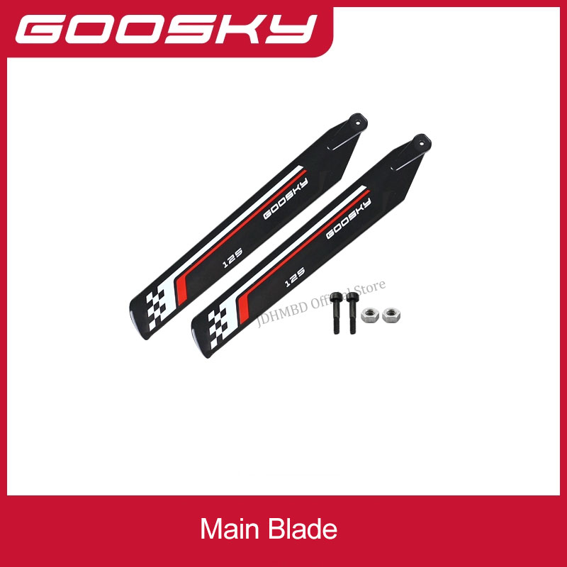 อะไหล่เฮลิคอปเตอร์ GOOSKY S1 ใ - Rc Helicopter Bag บทวิจารณ์และราคา