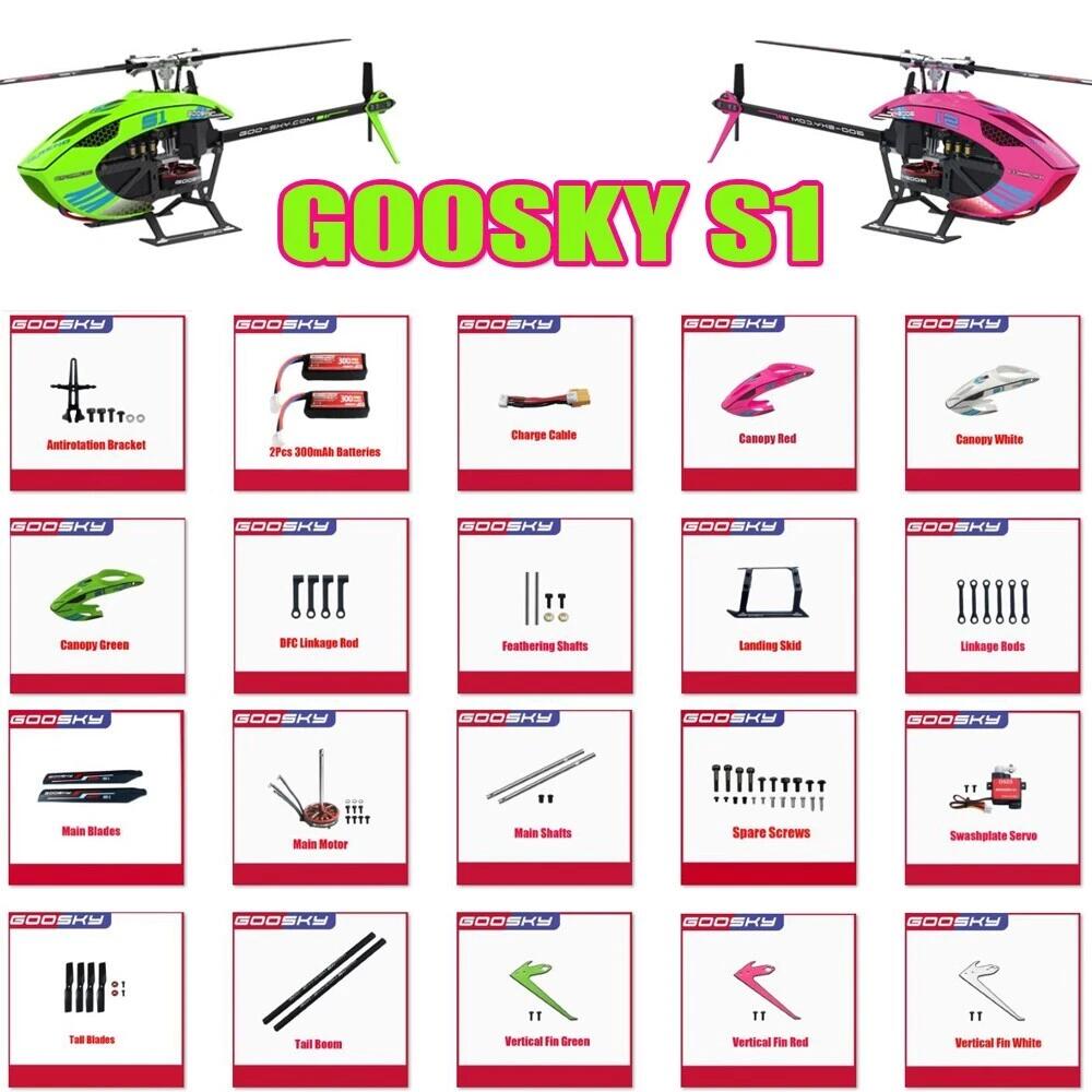 อะไหล่ทดแทนสำหรับเฮลิคอปเตอร์  - Rc Helicopter Bag บทวิจารณ์และราคา