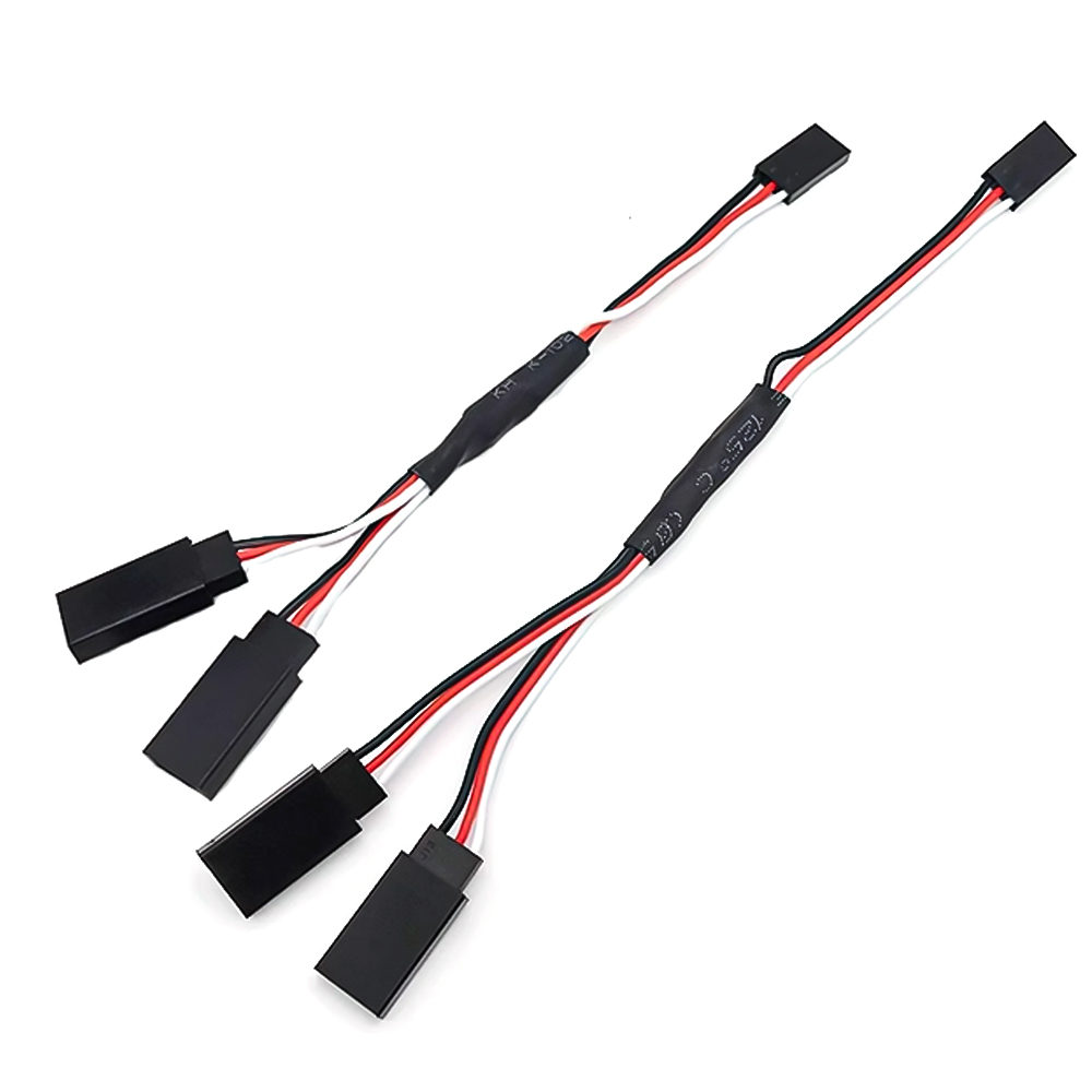 5/8/10 ชิ้น RC เซอร์โว Y สายต่ - Rc Helicopter Battery บทวิจารณ์และราคา