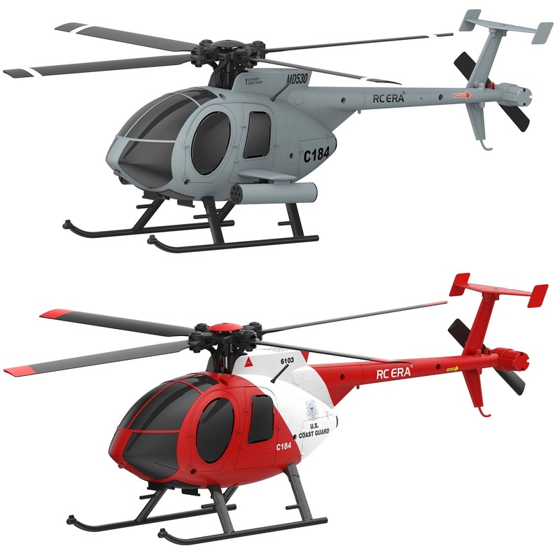 เฮลิคอปเตอร์บังคับวิทยุ RC ERA - Rc Helicopter Single Rotor บทวิจารณ์และราคา