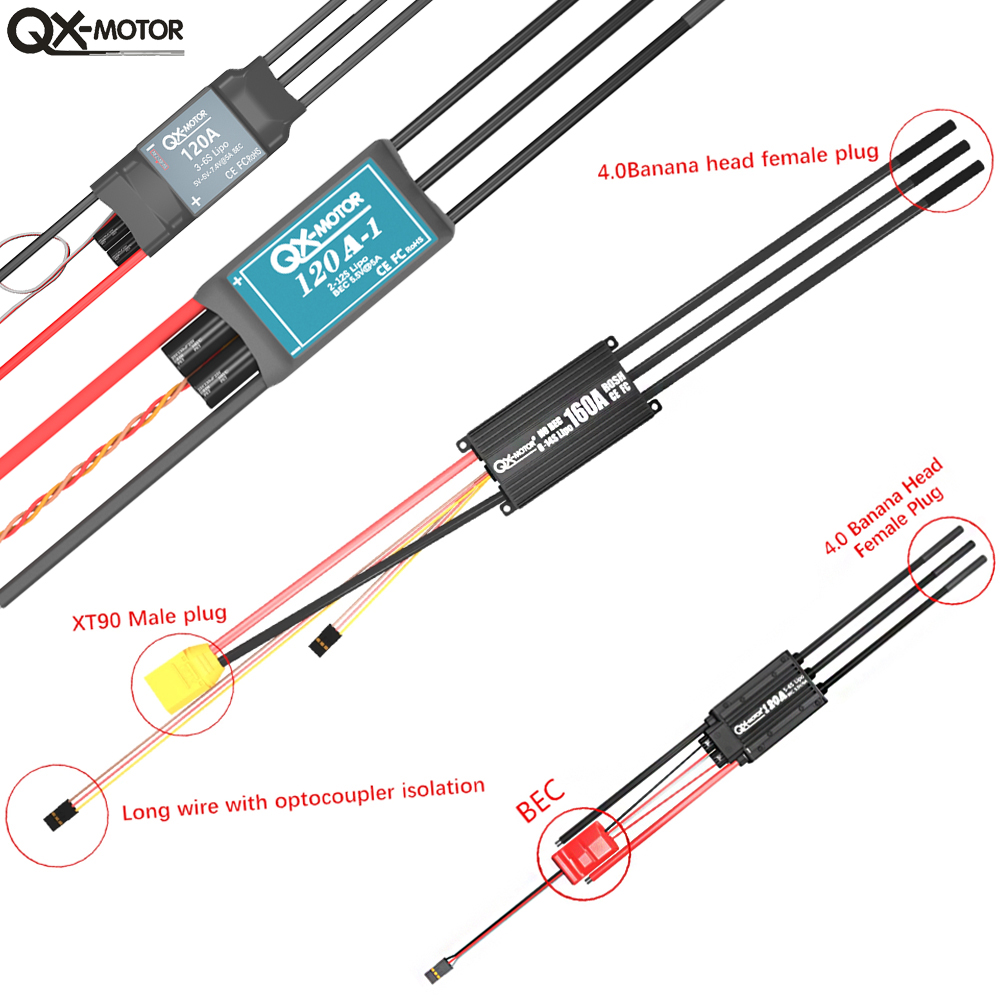 ตัวควบคุมความเร็วแบบไร้แปรงถ่า - Rc Helicopter Battery บทวิจารณ์และราคา