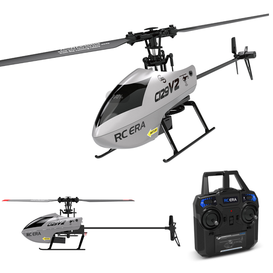 V2 C129ในยุค RC ด้วยคลิกเดียวเ - Rc Helicopter Nitro บทวิจารณ์และราคา