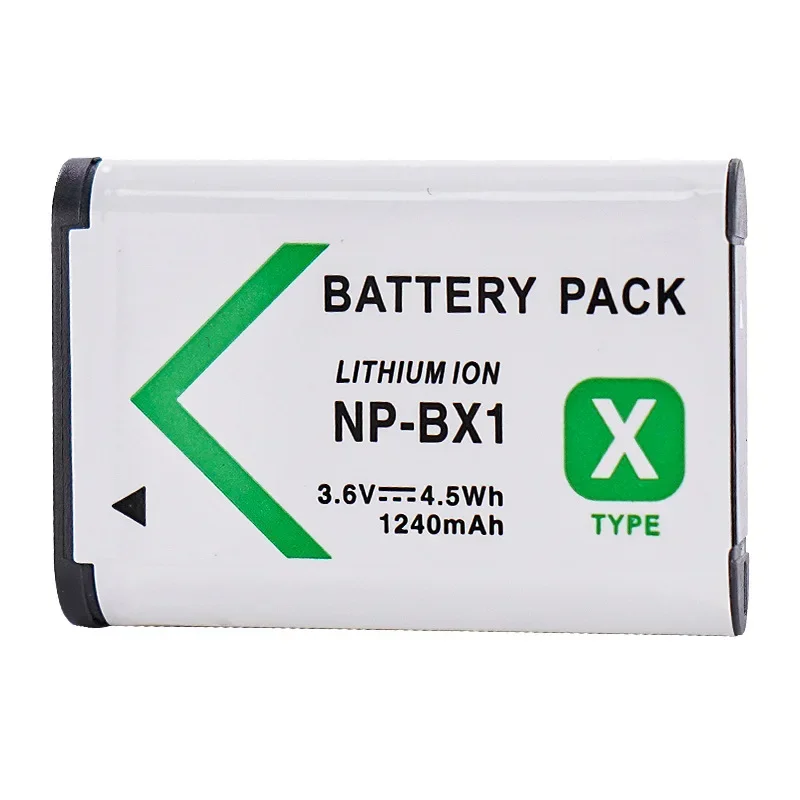 1240mAh 3.6V NP-BX1 แบตเตอรี่เ - Canon Camera Eos R50 บทวิจารณ์และราคา