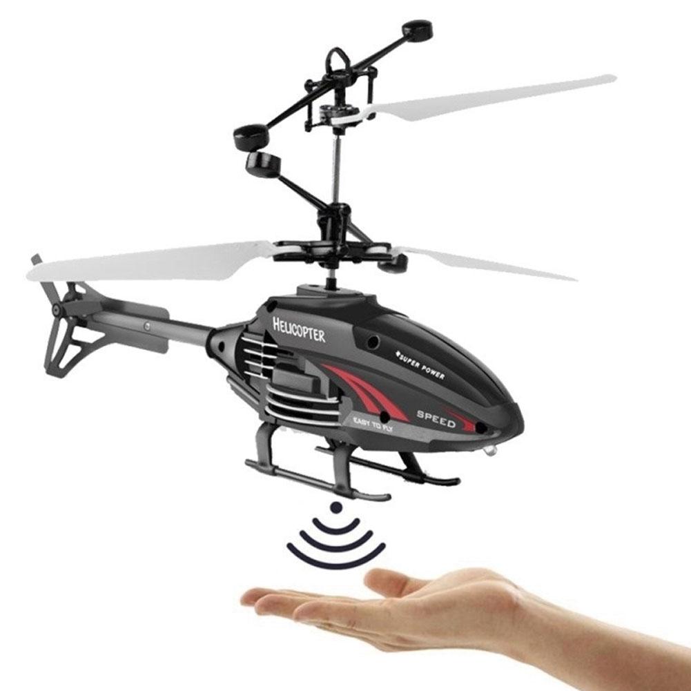 เฮลิคอปเตอร์บินขนาดเล็กของเล่น - Rc Helicopter Case บทวิจารณ์และราคา
