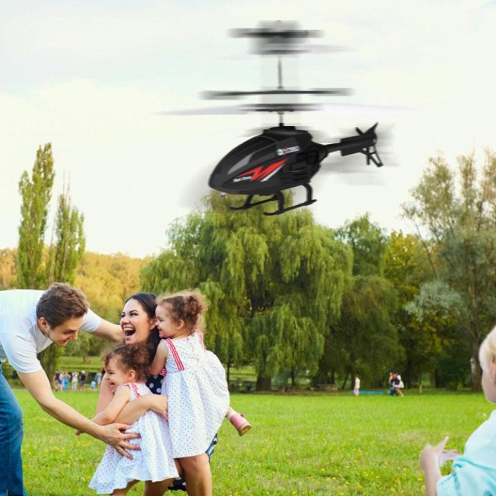 เฮลิคอปเตอร์บินขนาดเล็กของเล่น - Rc Helicopter Case บทวิจารณ์และราคา