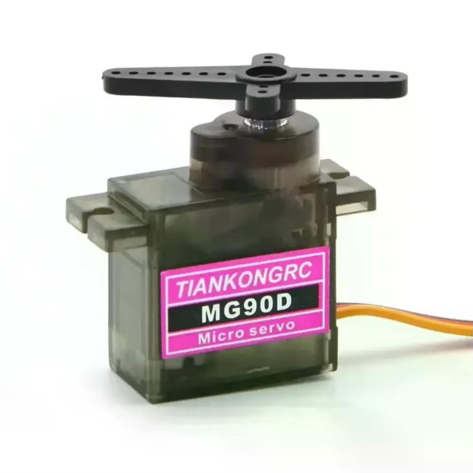MG90D 9g เซอร์โวเกียร์โลหะแรงบ - Rc Helicopter Servo บทวิจารณ์และราคา