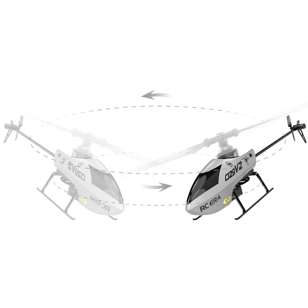 RC ERA C129V2 RTF RC เฮลิคอปเต - Rc Helicopter Nitro บทวิจารณ์และราคา