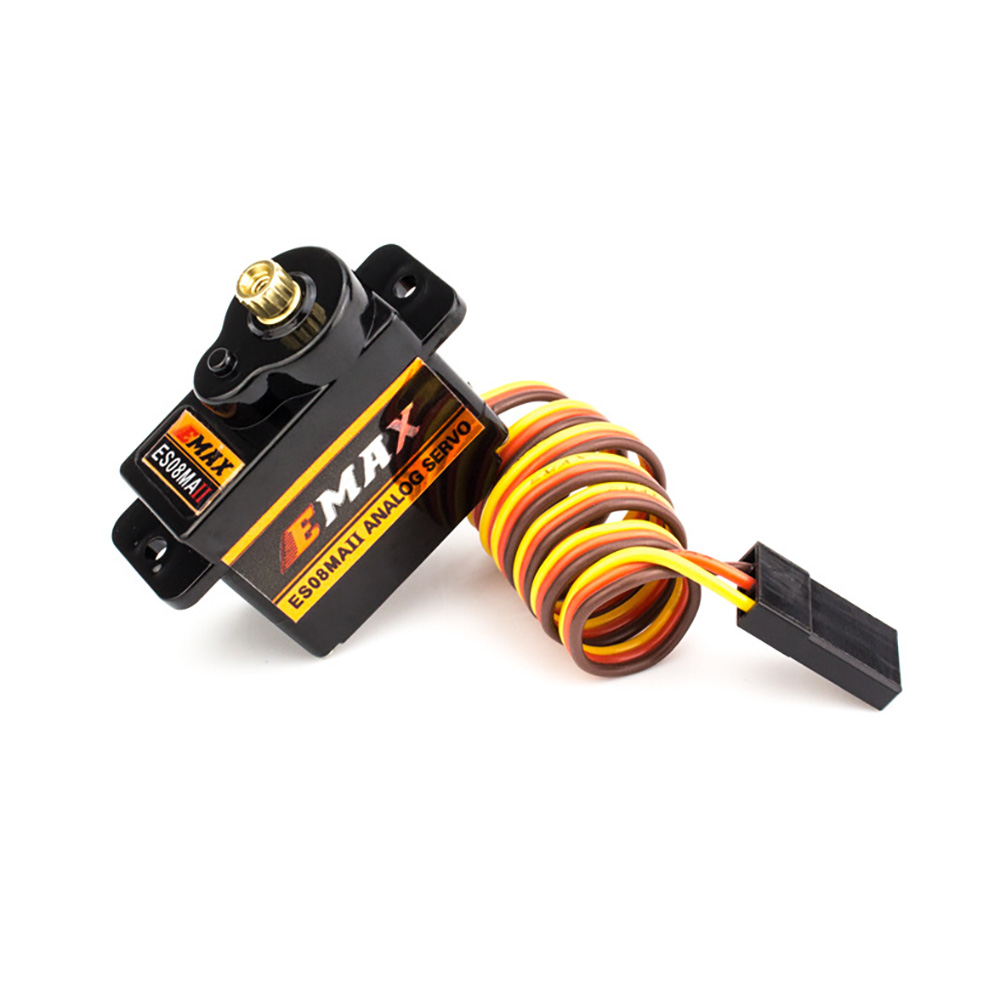 1/2/4/8 ชิ้น EMAX ES08MA ES08M - Rc Helicopter Servo บทวิจารณ์และราคา