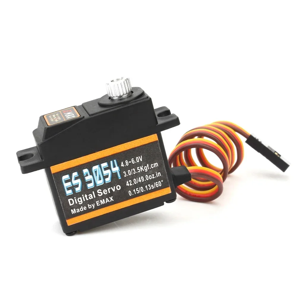 4 ชิ้น EMAX ES3054 ES3004 ES30 - Rc Helicopter Motor บทวิจารณ์และราคา