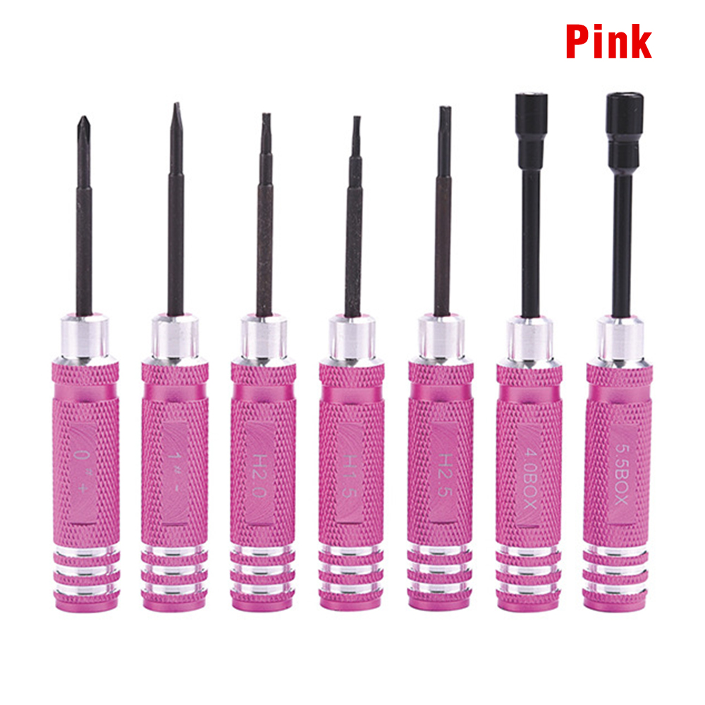 9IMOD RC Hex Driver ชุดไขควงโล - Rc Helicopter Tool Kit บทวิจารณ์และราคา