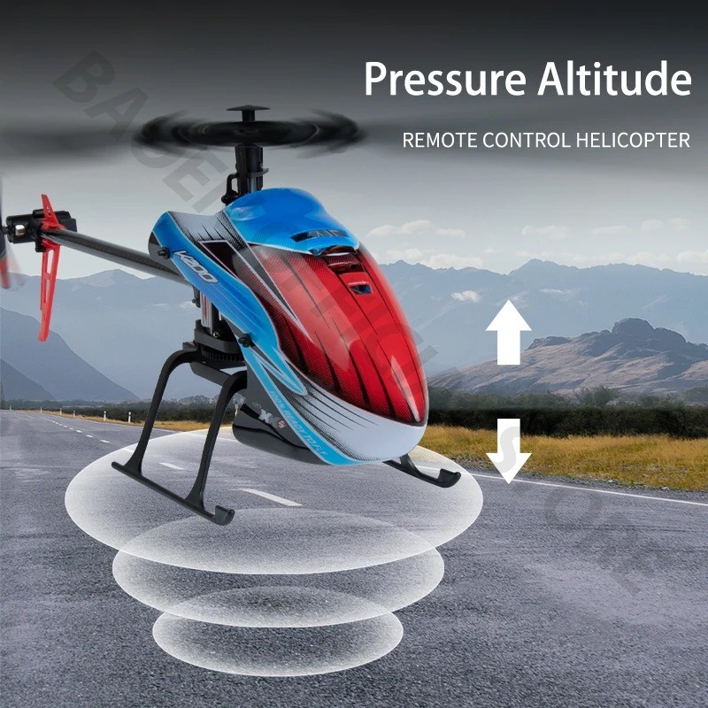 WLtoys RC เฮลิคอปเตอร์ K200 K1 - Rc Helicopter Blade บทวิจารณ์และราคา