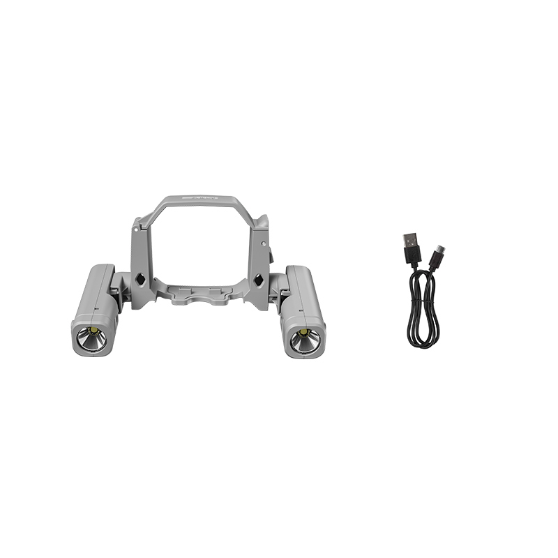 ไฟฉาย LED สําหรับ DJI Mini 4 P - Dji Drone Mini 4 Pro บทวิจารณ์และราคา